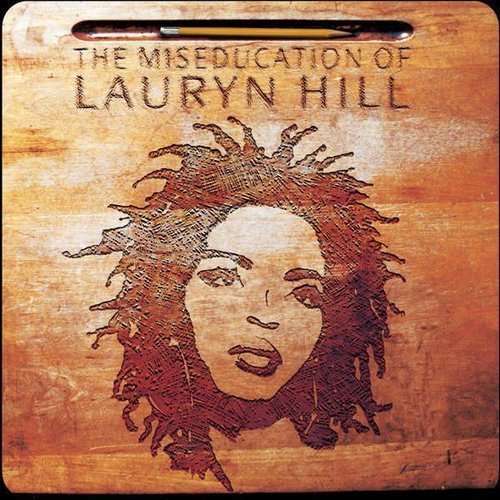 Lauryn Hill Album cover