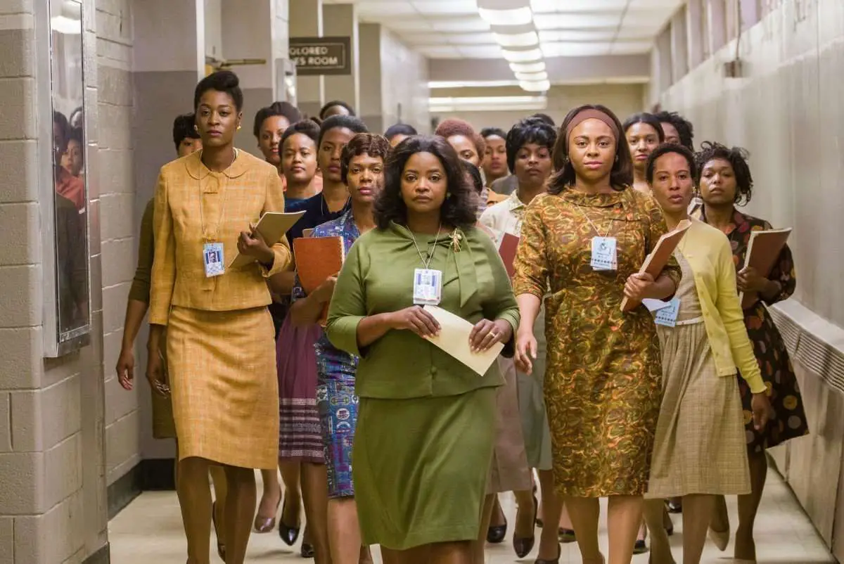 scene from hidden figures