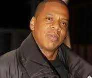Jay z looking angry