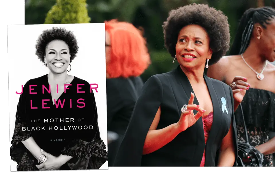 Jennifer Lewis the mother of black Hollywood