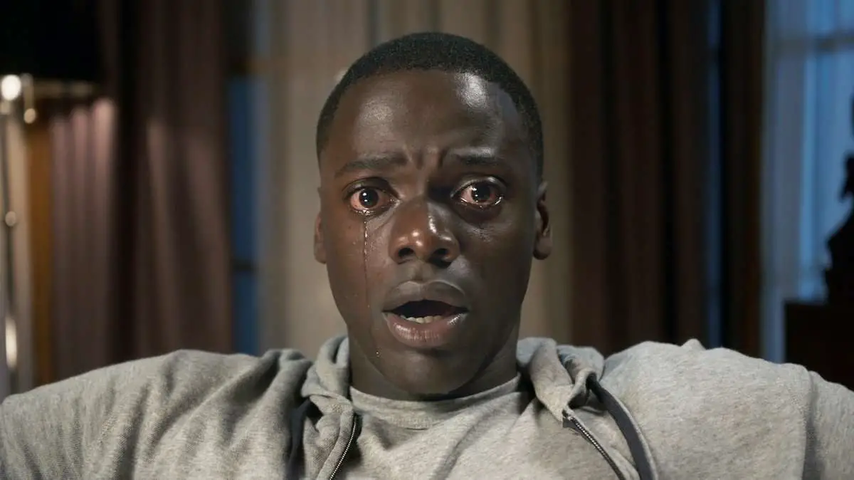Best clip from the movie get out
