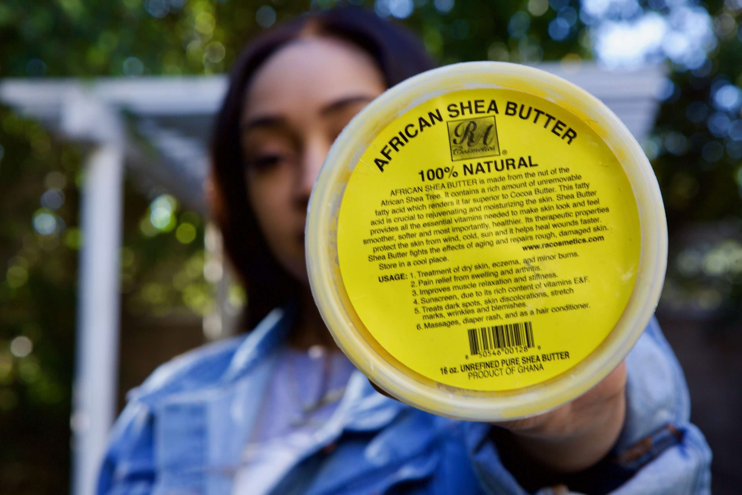 African Shea Butter Picture
