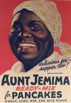 aunt jemima, black history, african american history, black excellence