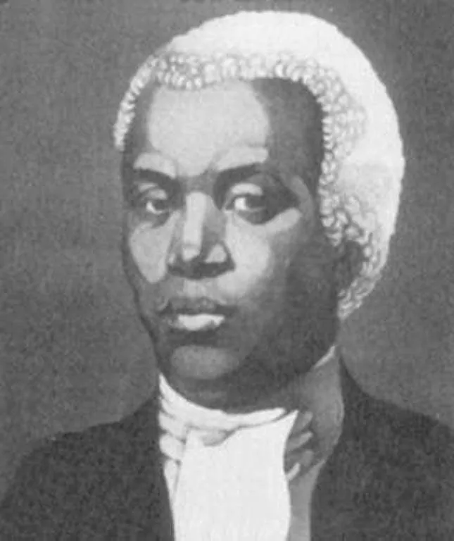 Benjamin Banneker painting