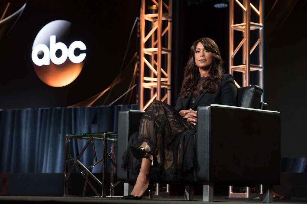 Channing Dungey discussing Roseanne Barr on Abc