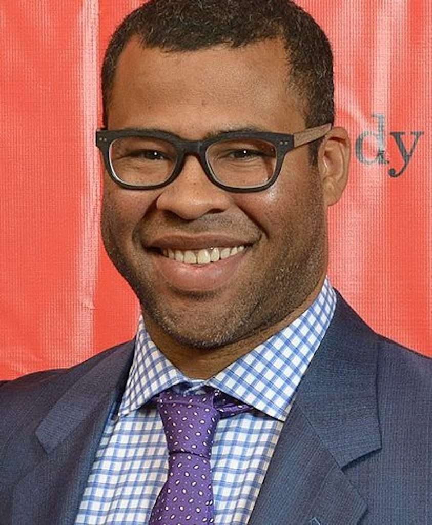 Jordan peele nominated for a Peabody for new amazon show