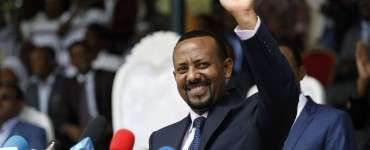 Abiy Ahmed, abiy ahmed history, abiy ahmed nobel peace prize, Africa's youngest leader, Ethiopian prime minister, ethiopian leader, african leaders, black excellence