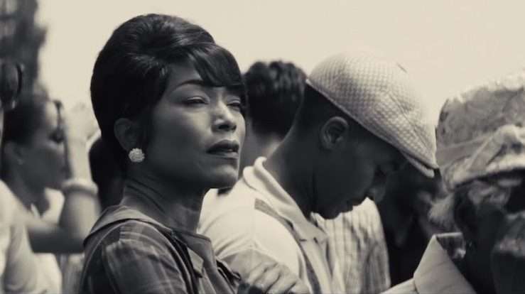 Angela Bassett in a classic Movie