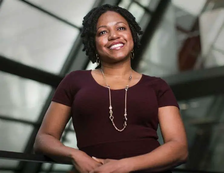 Stacy Brown-Philpot, ceo of task rabbit, black women in business, black women in tech, black excellence