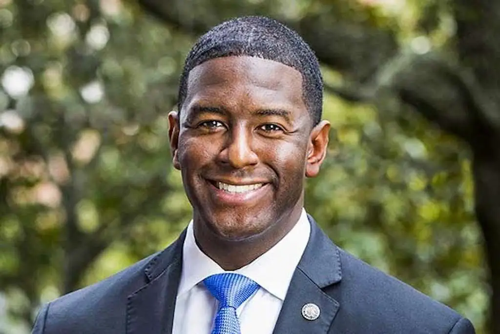 Andrew Gillum's bid to become Florida's first Black governor 