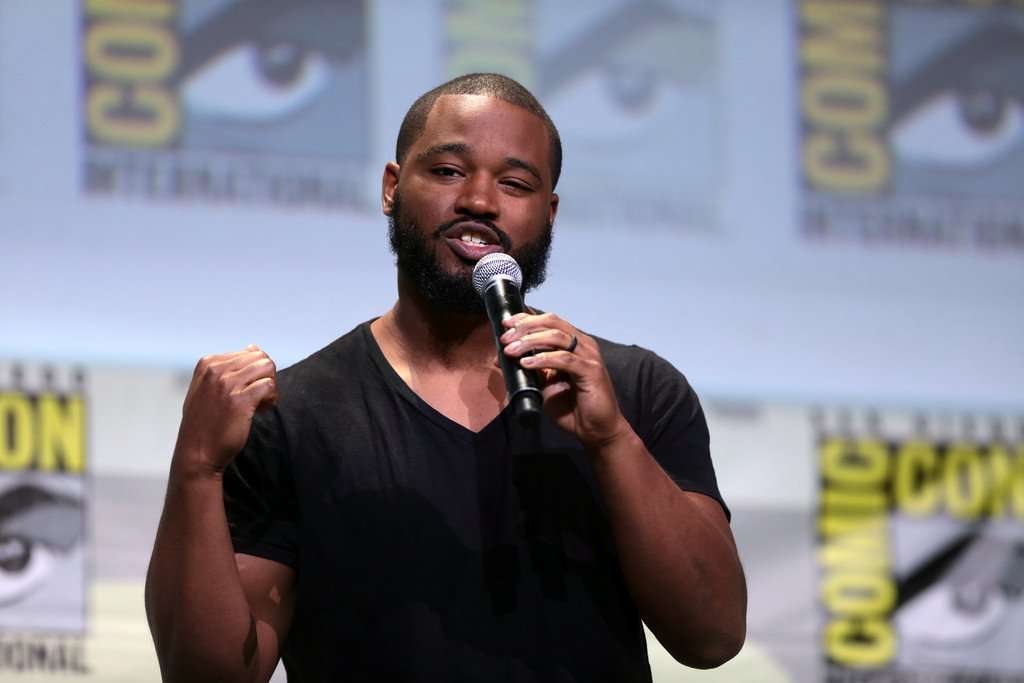 Ryan coogler talking about black panther 2 at comic con