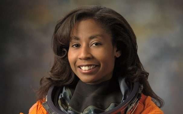 Black Astronaut Stephanie Wilson