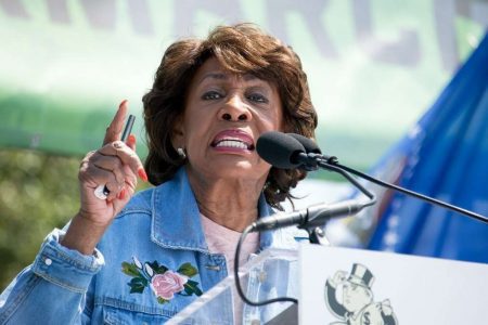 maxine waters, rep maxine waters, black politicians