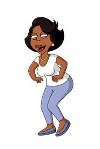 black girl cartoon characters, black cartoon characters