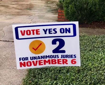 Louisiana State Amendment 2