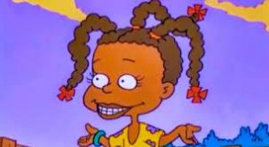 black girl cartoon characters, black cartoon characters