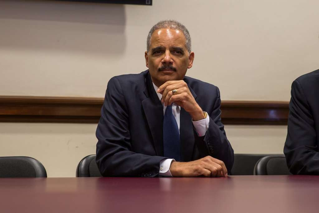 Eric H. Holder Jr