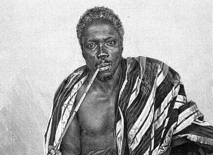 Behanzin Hossu Bowelle (also known as The King Shark)