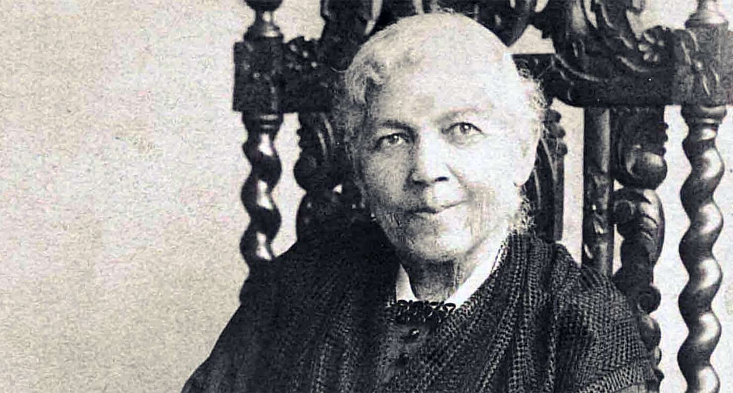 harriet jacobs Protrait