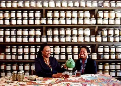 Black Owned apothecaries