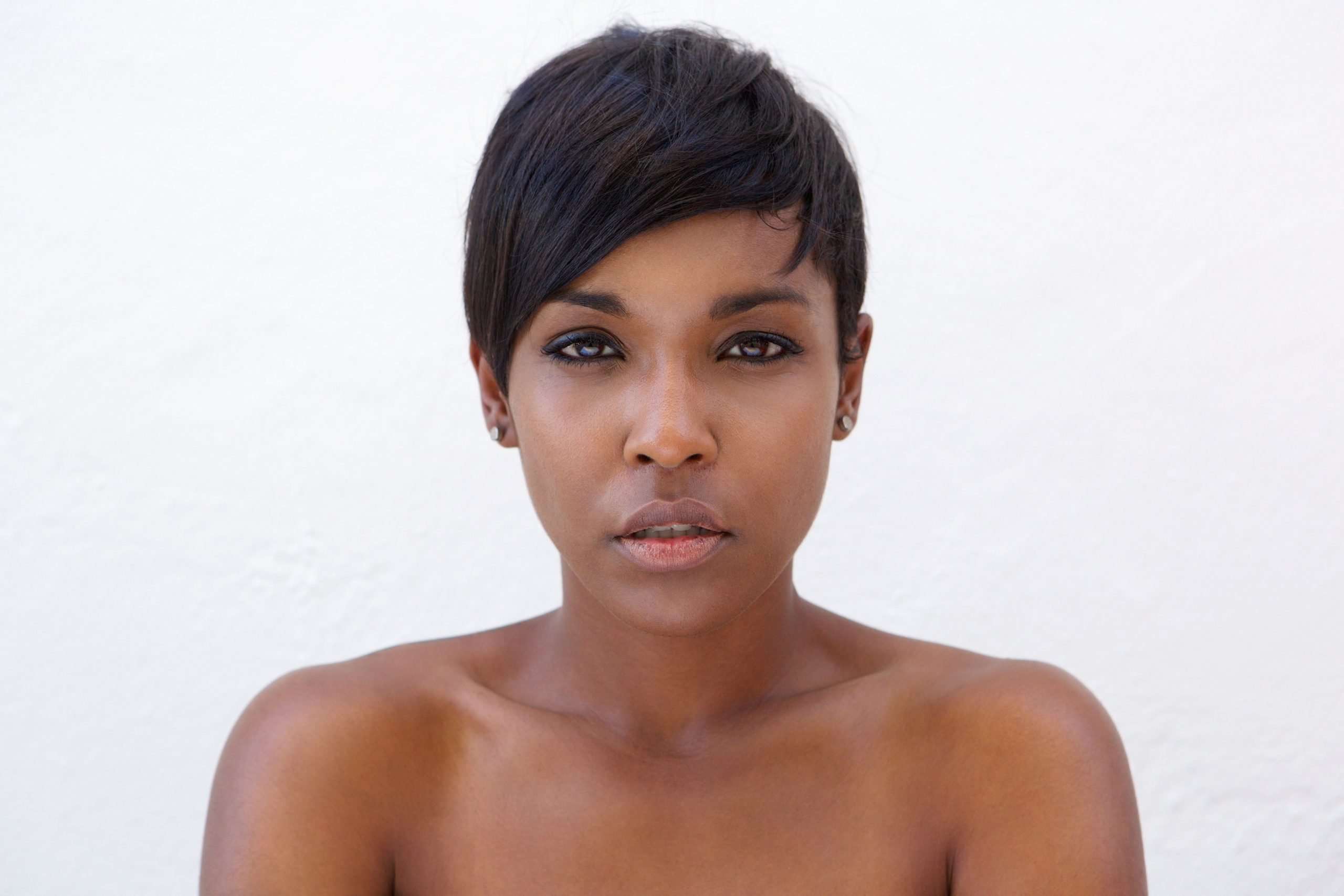 33 Fabulous Short Hair Styles for Black Women This Season | Black Excellence