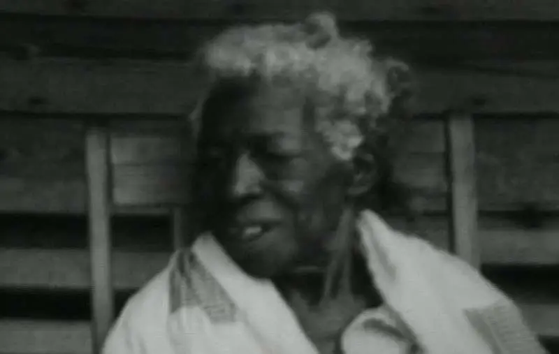 Redoshi last slave survivor from Africa