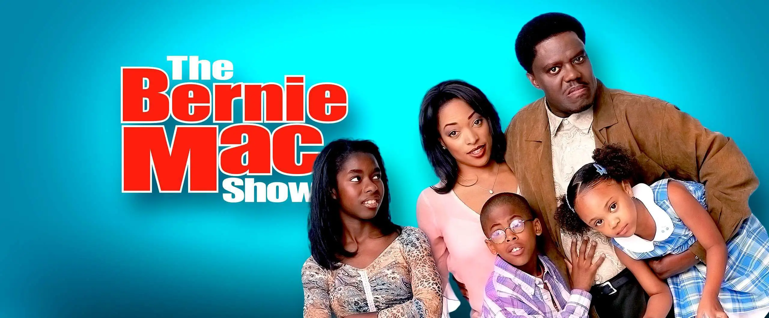 The Bernie Mac Show starring with Kellita Smith, Camille Winbush, and Jeremy Suarez
