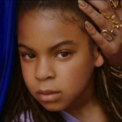 blue ivy Carter 