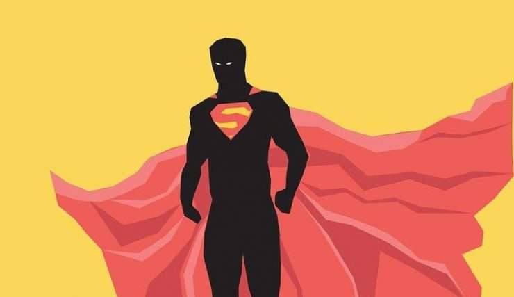 black superman, superman was black, Micheal b jordan as superman, ellis superman