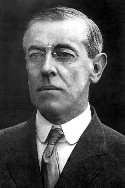 28th Woodrow Wilson 1913-1921 Democrat