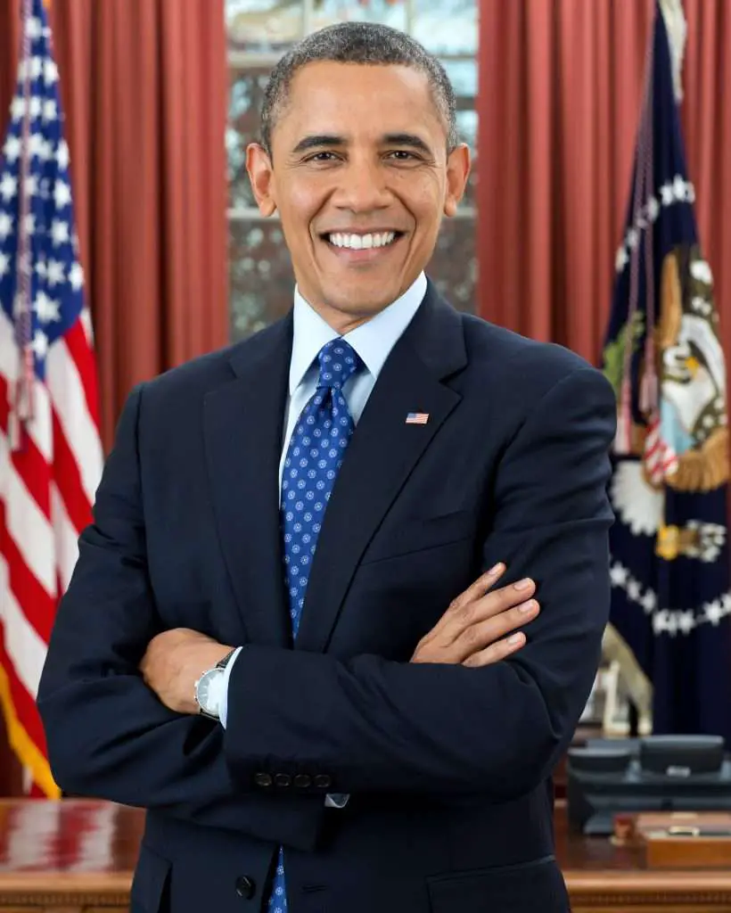 44th Barack Obama 2009-2017 Democratic