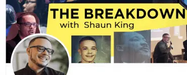 shaun king, shaun king controversies, shaun king frud