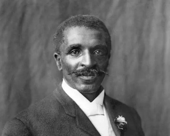 Picture of George Washington Carver