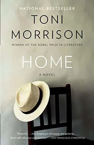 Toni Morrison Home