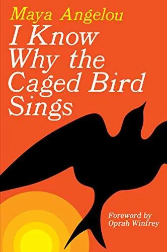 Maya Angelou I know why the caged bird signs