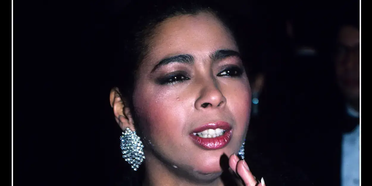 irene cara face