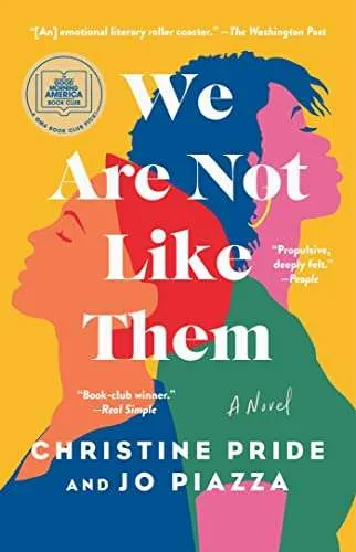 We Are Not Like Them Christine Pride