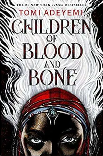 Child of Blood and Bone by Tommy Adeyemi