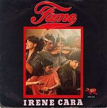 Irene Cara, how did Irene Cara die, What was the cause of Irene Cara's death?