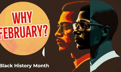 why black history month is in february, black history month, black history