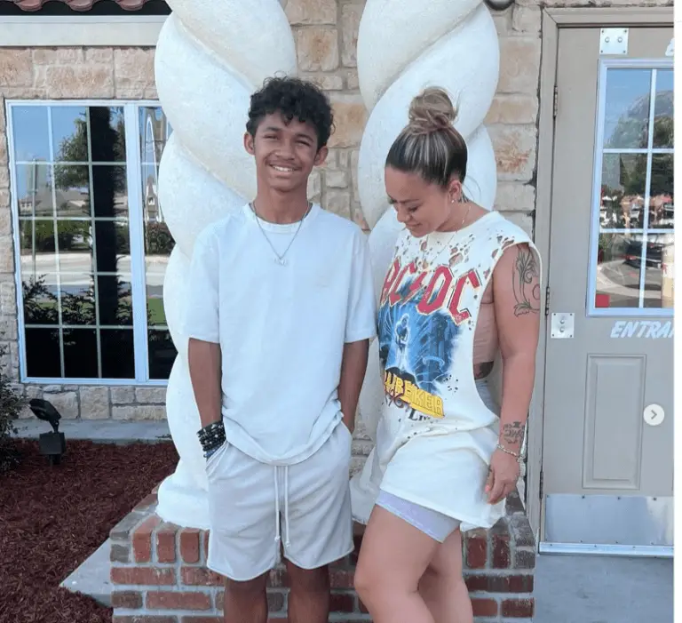 Lil Wayne's First Son Dwayne Carter III Growing Up Fast!