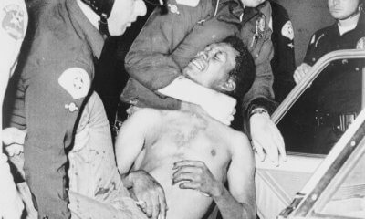 police brutality, civil rights movement, police attacking protestor during civil rights movement