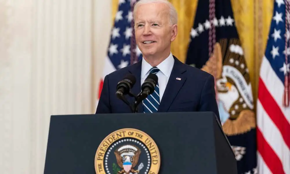 Joe Biden's image