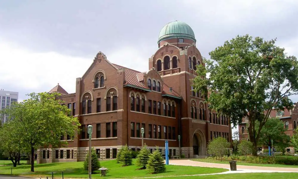 Loyola University Chicago