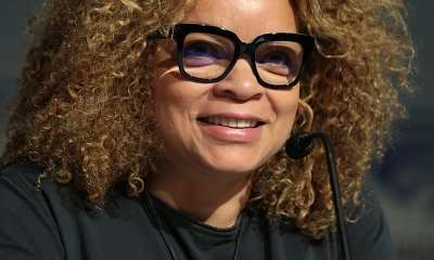 Ruth E. Carter makes history as the only black woman to win 2 oscars