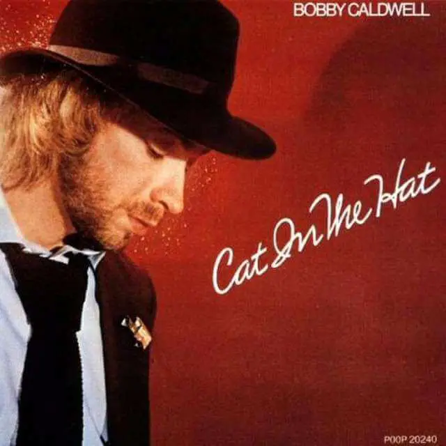 Bobby Caldwell Album Cover