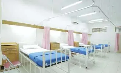 Hospital ward