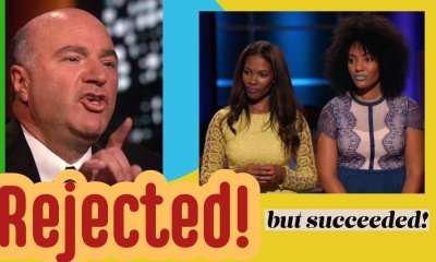shark tank kevin o'leary rejects black owned beauty brand lip bar