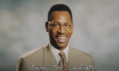 Thomas Ronald Washington