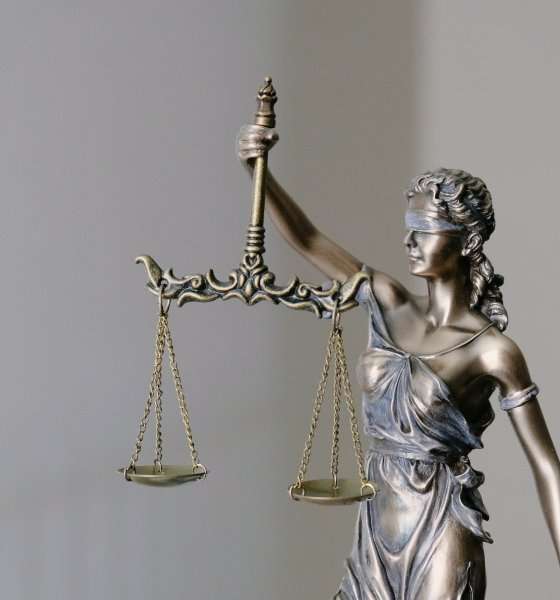 Lady justice
